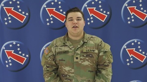 National College Football Championship Game – Sgt. Chastain