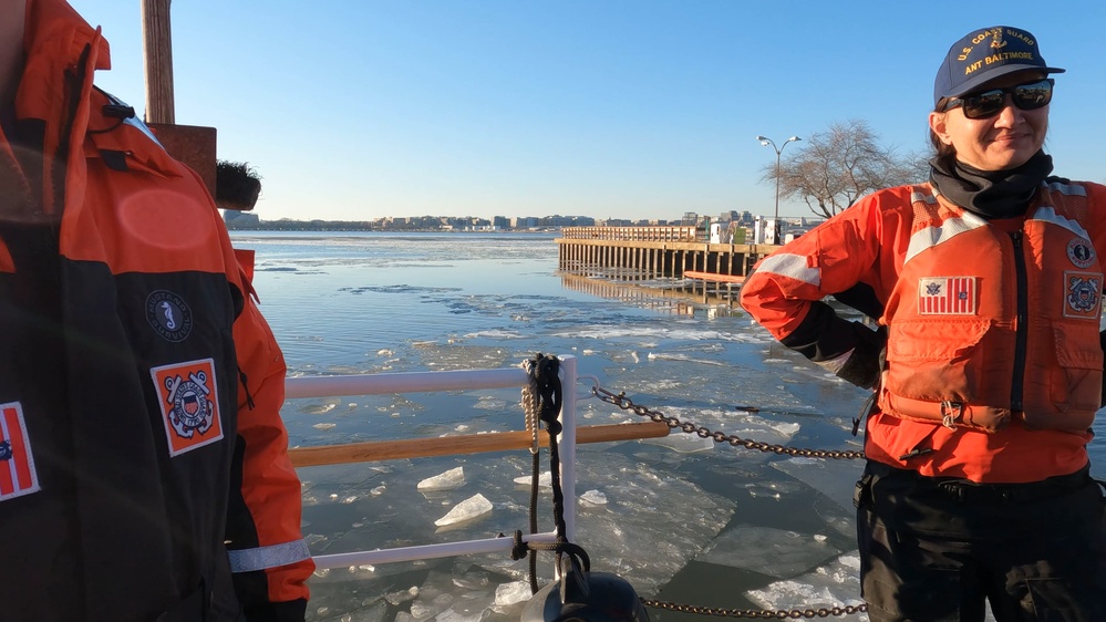 DVIDS - Video - Coast Guard makes preparations for 2025 Presidential Inauguration