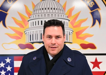 Proud to Support Airman Spotlight - Master Sgt. Jesse McCarley