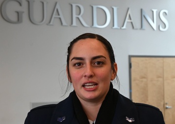 Proud to Support Airman Spotlight - Senior Airman Tatiana