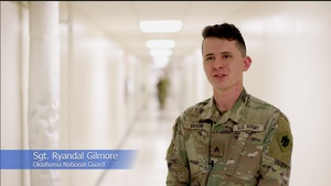 Proud to Support Soldier Spotlight: Sgt. Ryandal Gilmore