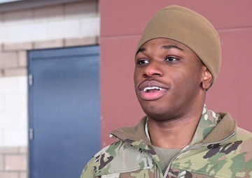 Proud to Support Airman Spotlight - A1C Jackson