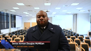 Proud to Support Airman Spotlight - Senior Airman Douglas McMillan