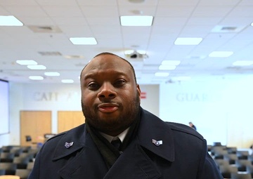 Proud to Support Airman Spotlight - Senior Airman Douglas McMillan