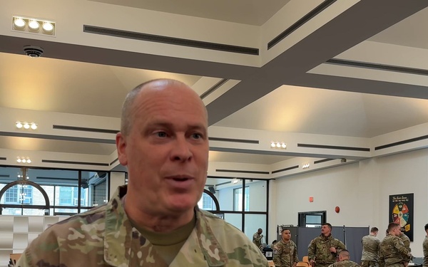 Proud to Support Soldier Spotlight - Master Sgt. Steve Hoffman