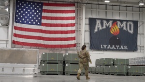 Strength in Unity: A Behind-the-Scenes Look at the USAF's Munitions Operations