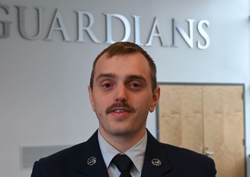 Proud to Support Airman Spotlight - Staff Sgt. Matthew Terrell