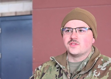 Proud to Support Airman Spotlight - Tech. Sgt. Chadbourne