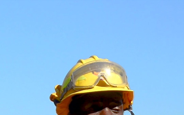 California Army National Guard assists fire prevention efforts in aftermath of wildfires