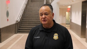 Interview with CBP SOPDOC Pete Flores