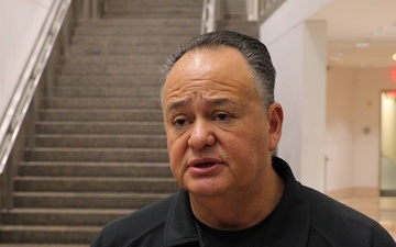 Interview with CBP SOPDOC Pete Flores