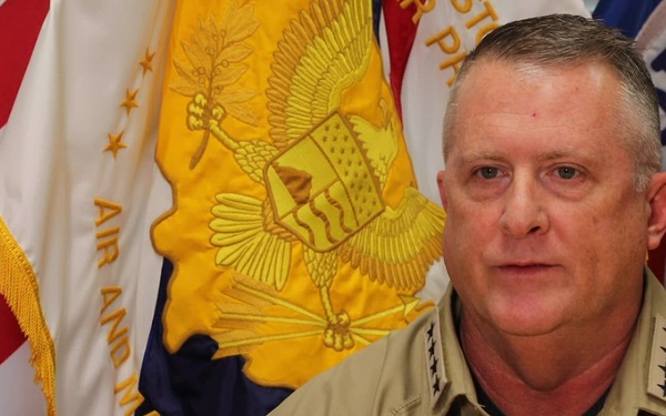 Interview with AMO EAC Jonathan Miller