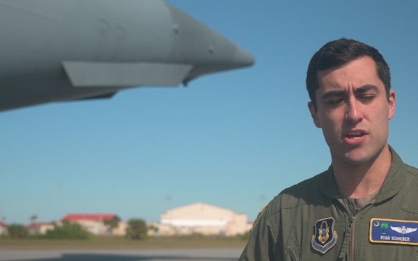 Citizen Airmen Answer Astronauts HSFS Search and Rescue Call