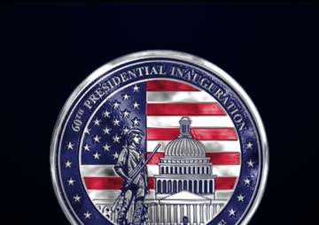 B-Roll: Service Members Provide Security at Key Check Points during the 60th Presidential Inauguration