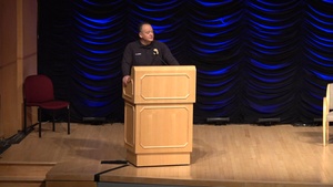 CBP Leadership Remarks at Officer and Agent Swearing-In for 60th Presidential Inauguration