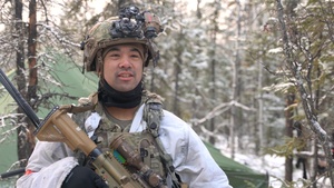 1-24th IN, 1st IBCT, Team Leader Speaks About JPMRC 25-02