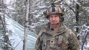 1-24th IN, 1st IBCT, Battalion Commander Speaks About JPMRC 25-02
