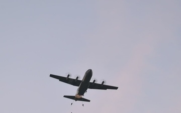 Sky Soldiers conduct Airborne Ops