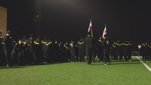 B-roll: SETAF-AF hosts January’s Lion’s Legacy