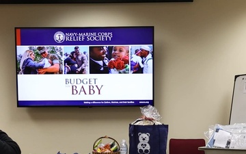 NMCRS Budget for Baby/Breastfeeding Class