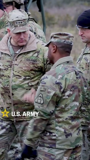 10th Mountain Division employs new technology during Combined Resolve 25-1