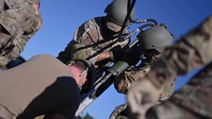 CSTR provides opportunities to test new expeditionary capabilities