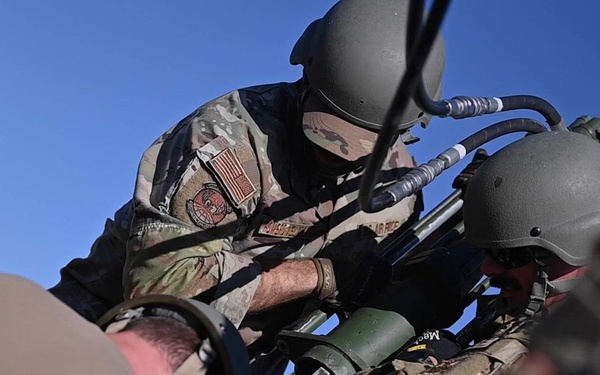 CSTR provides opportunities to test new expeditionary capabilities