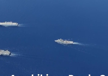 USS Wasp Deployment Wrap Up