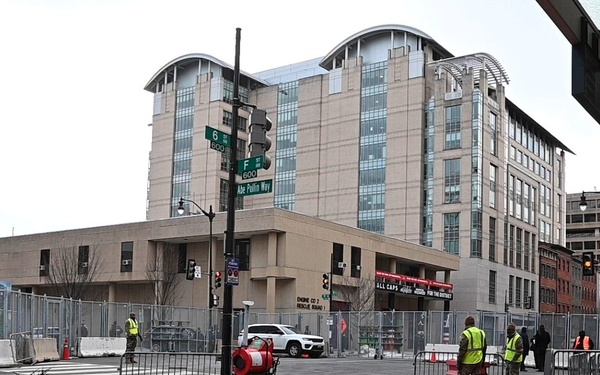 DoD Supports 60th Presidential Inauguration (Extended Version)