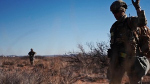 12th Air Task Force Completes Critical Training Exercise at Fort Bliss, Texas