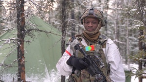 1-24th IN, 1st IBCT, Gunner Speaks About JPMRC 25-02