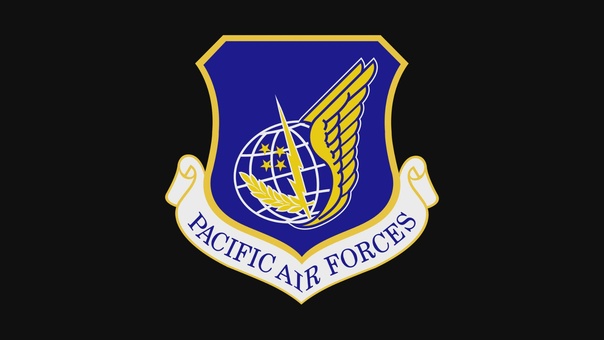Pacaf Logo