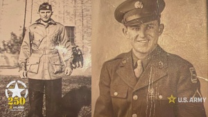 Sgt. Jacob Kuch Spotlight: Legacy of Family Service in the U.S. Army
