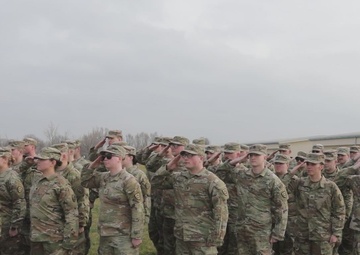 NFC Championship salute video