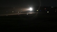 Bomber Task Force 25-1 21 January 25 landing