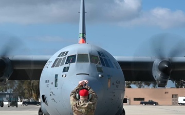 MAFFS California Firefighting