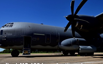 ISR-SOF Directorate Observes End of HC/MC-130J Production Line