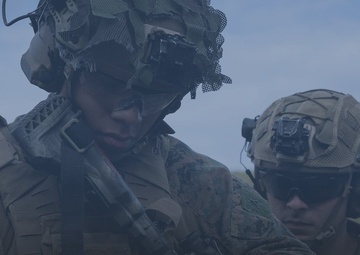 Marine Minute: 02-25 (AUDIO)