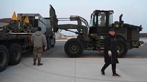 8th Fighter Wing Exercise Beverly Pack 25-1 Agile Combat Employment Operations at Gwangju Air Base B-Roll