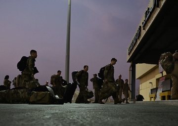 BLUF: Host Nation Coordination Cell