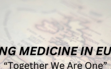 Strong Medicine Europe