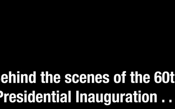 JTF-NCR members support 60th Presidential Inauguration