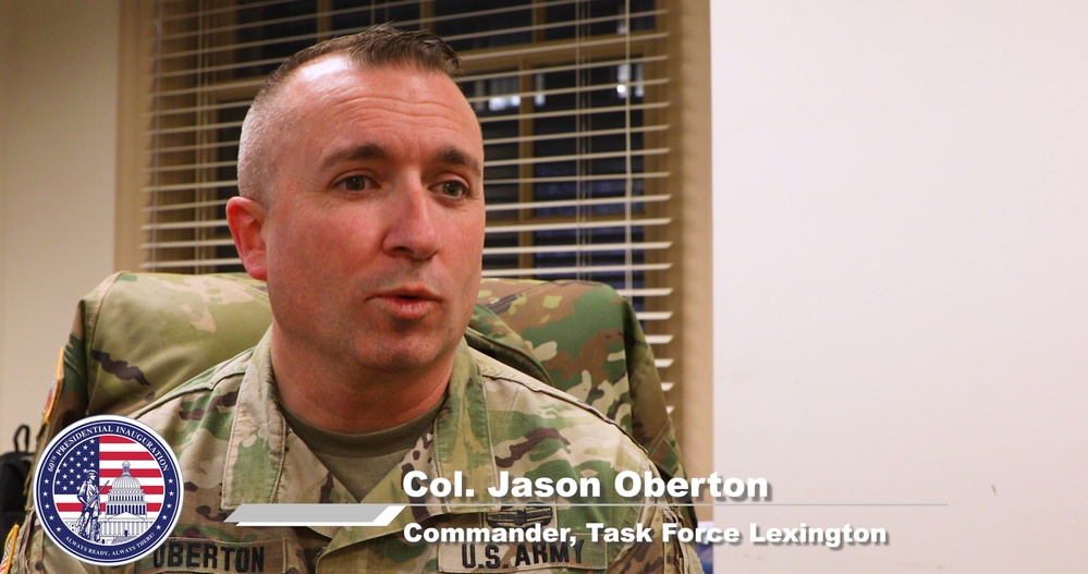 DVIDS - Video - Col. Jason Oberton Discusses Massachusets Role in ...