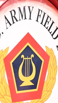 U.S. Army Bands support inaugural parade