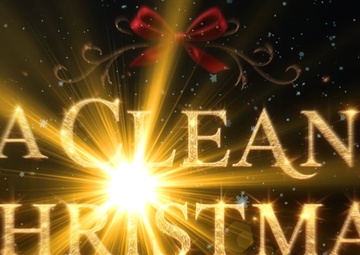 A Clean Christmas
