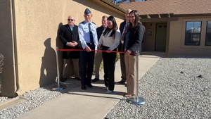 Pershing Park Housing Renovations Ribbon Cutting 2025