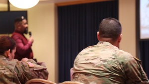 Fort McCoy holds 2025 Martin Luther King Jr. Day Observance, Part 3
