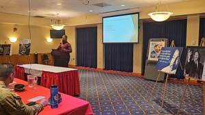 Fort McCoy holds 2025 Martin Luther King Jr. Day Observance, Part 7