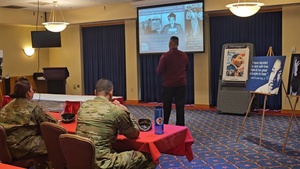 Fort McCoy holds 2025 Martin Luther King Jr. Day Observance, Part 5