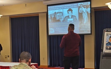 Fort McCoy holds 2025 Martin Luther King Jr. Day Observance, Part 5